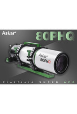 Apochromatische refractor AP 80/600 80PHQ