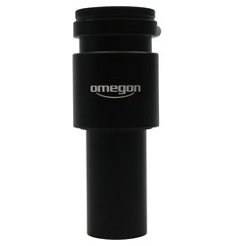 Omegon Deluxe omkeerlens, 1,25''