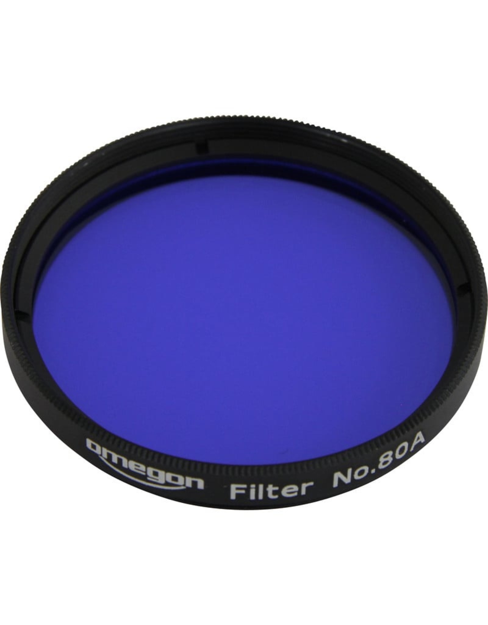 Omegon Filters kleurfilter #80A, blauw, 2''