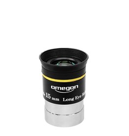 Omegon Ultragroothoek oculair 15mm 1,25"