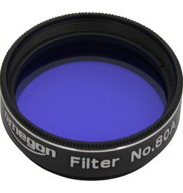 Omegon Filters kleurfilter #80A, blauw, 1,25''