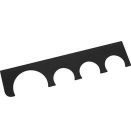 Omegon oculairhouder, voor telescopen