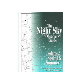 Sky & Telescope Night sky observer guide vol 2