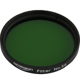 Omegon Filters kleurfilter #56, lichtgroen, 2''