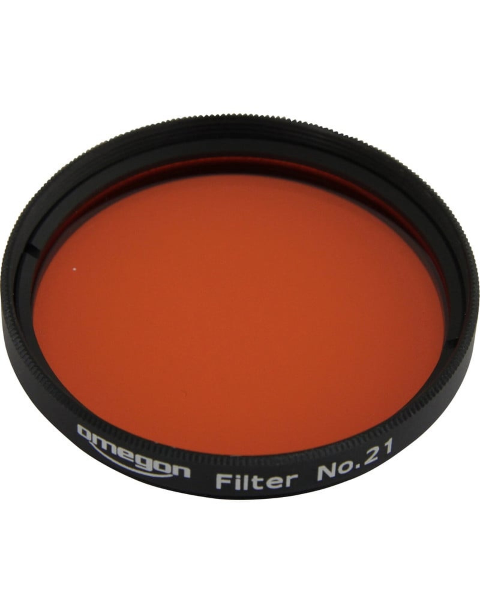 Omegon Filters kleurfilter #21, oranje, 2''