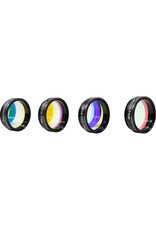 Sky-Watcher L-RGB CCD-filterset, 1,25'' Sky-Watcher L-RGB CCD-filterset, 1,25''