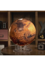 Sky & Telescope Mars globe