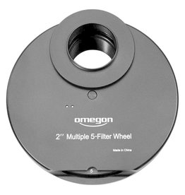 Omegon Filterwiel, 5x2''