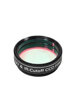Blokkeerfilters 1,25'' UV/IR-sperfilter