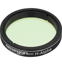 Omegon Filters Pro H-Alpha filter, 1,25''