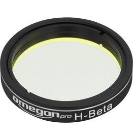 Omegon Filters Pro H-Beta filter, 1,25''