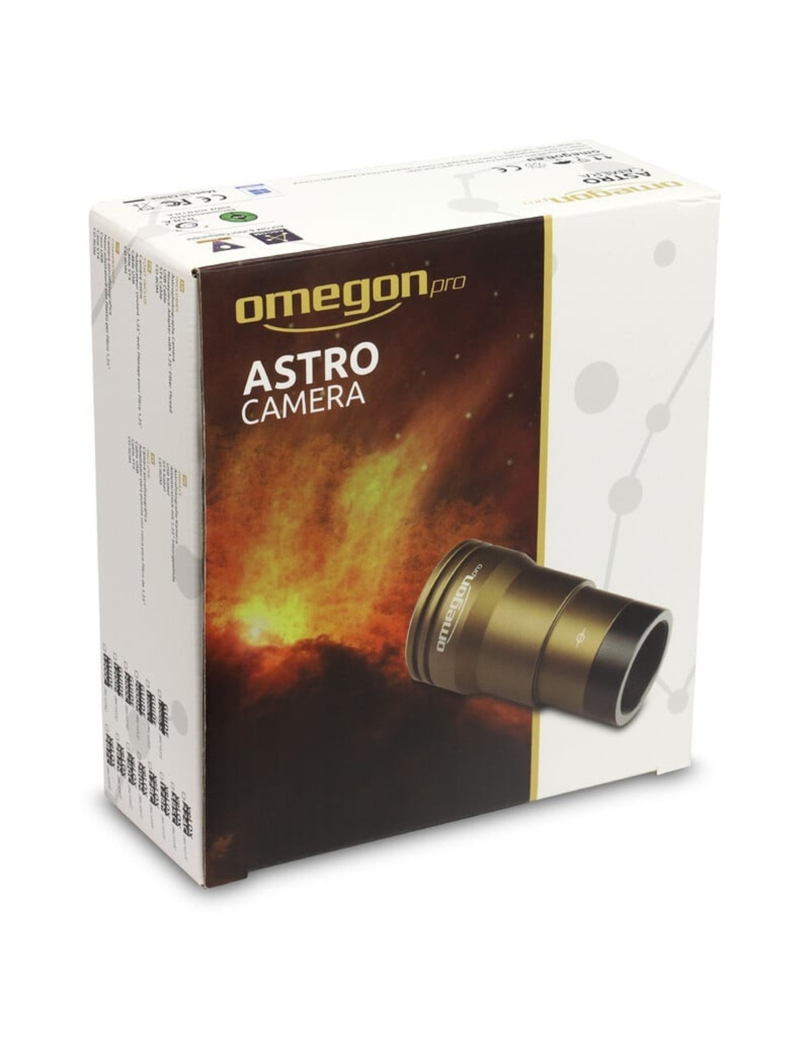 Omegon Camera veLOX 385 C Color