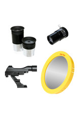 Bresser Pollux 150/1400 EQ3 Telescoop + zonnefilter