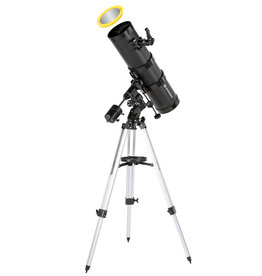 Bresser Pollux 150/1400 EQ3 Telescoop + zonnefilter