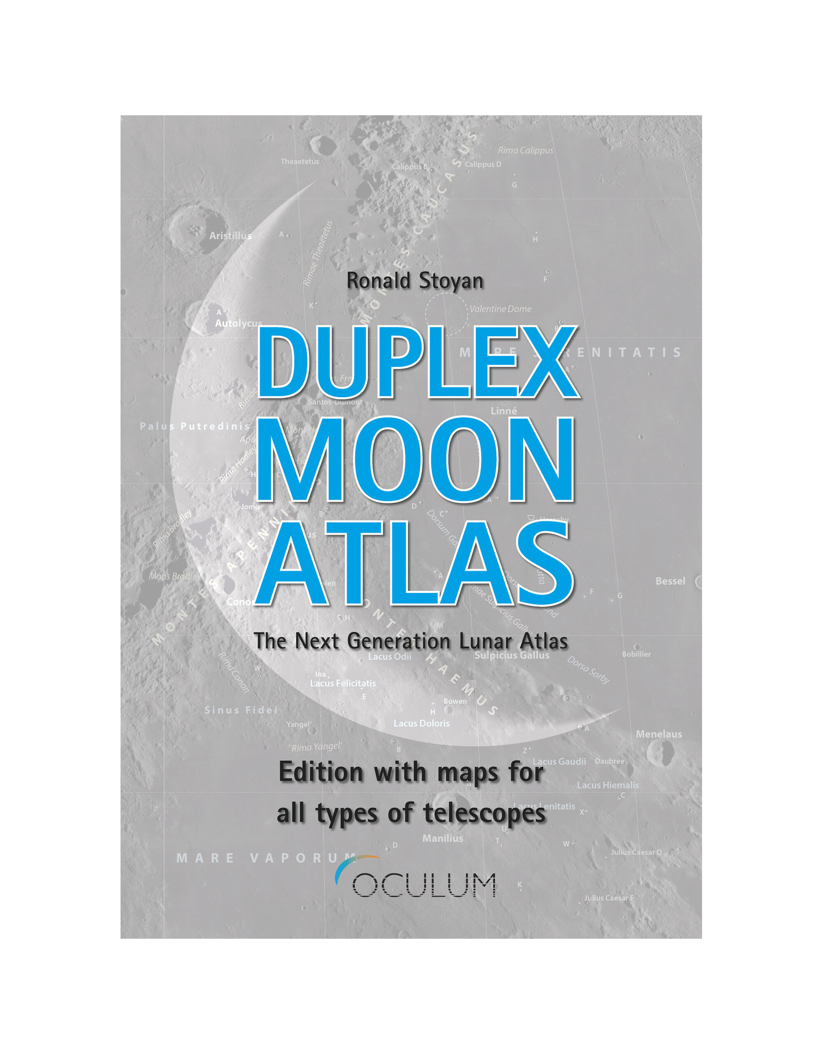 Oculum Atlas duplex moon