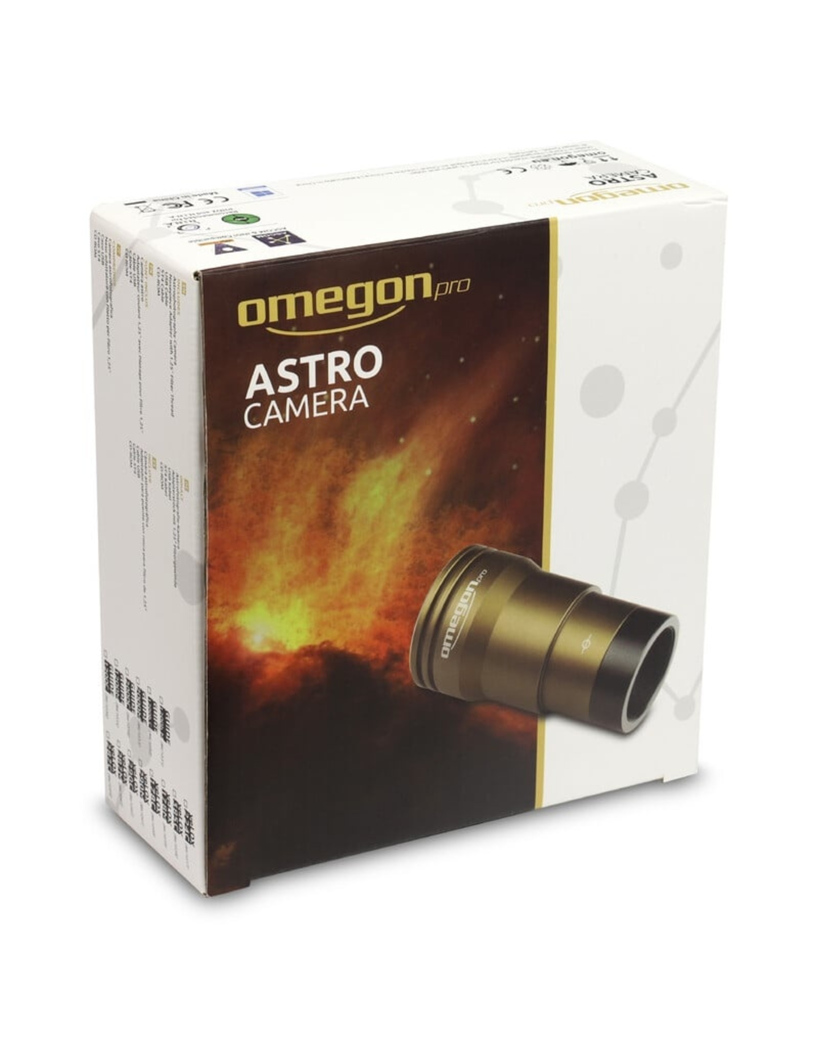 Omegon Camera GUIDE 1200 C Kleur