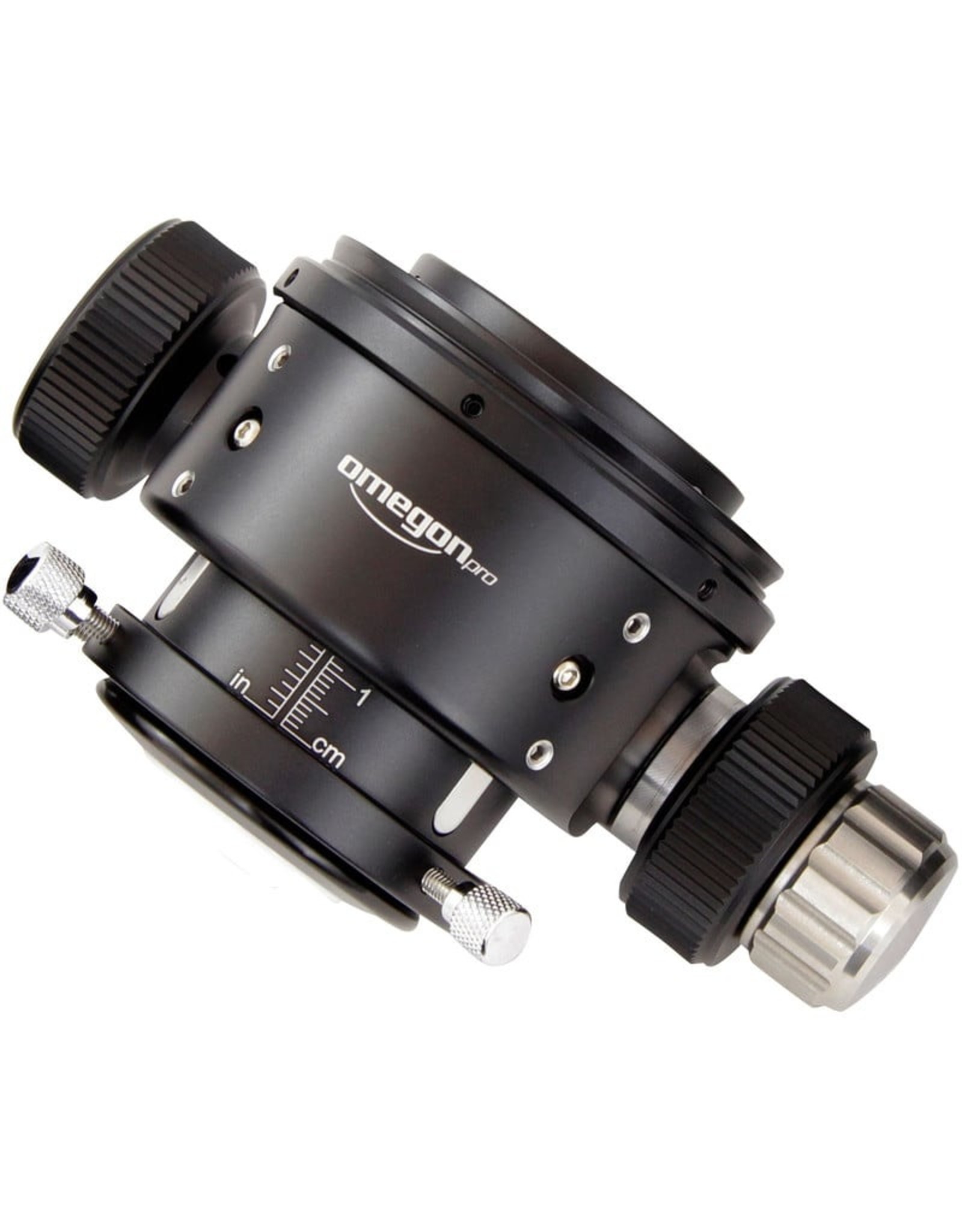 Omegon Steeltrail Newton Crayford focuser met dubbele snelheid, 2".