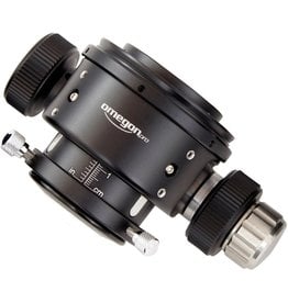 Omegon Steeltrail Newton Crayford focuser met dubbele snelheid, 2".