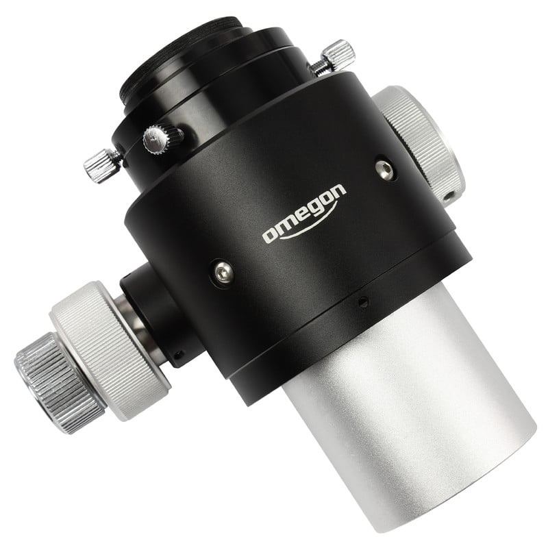 Omegon Porte-oculaire Crayford 2'' pour télescope Newton