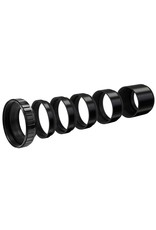 Omegon Verlengbuizen Set met T2 Draad