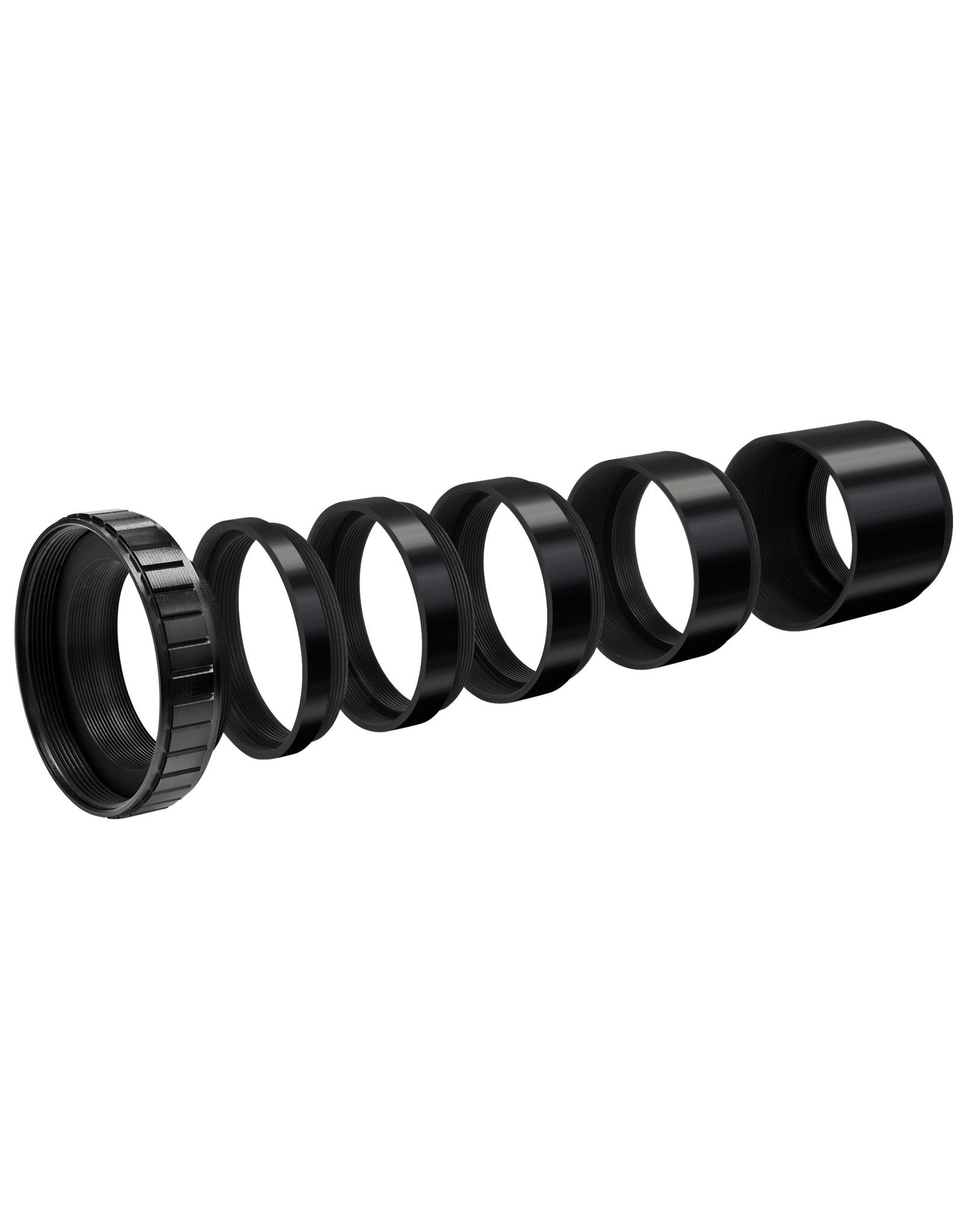 Omegon Verlengbuizen Set met T2 Draad