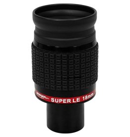 Omegon Super LE oculair, 18mm, 1,25"