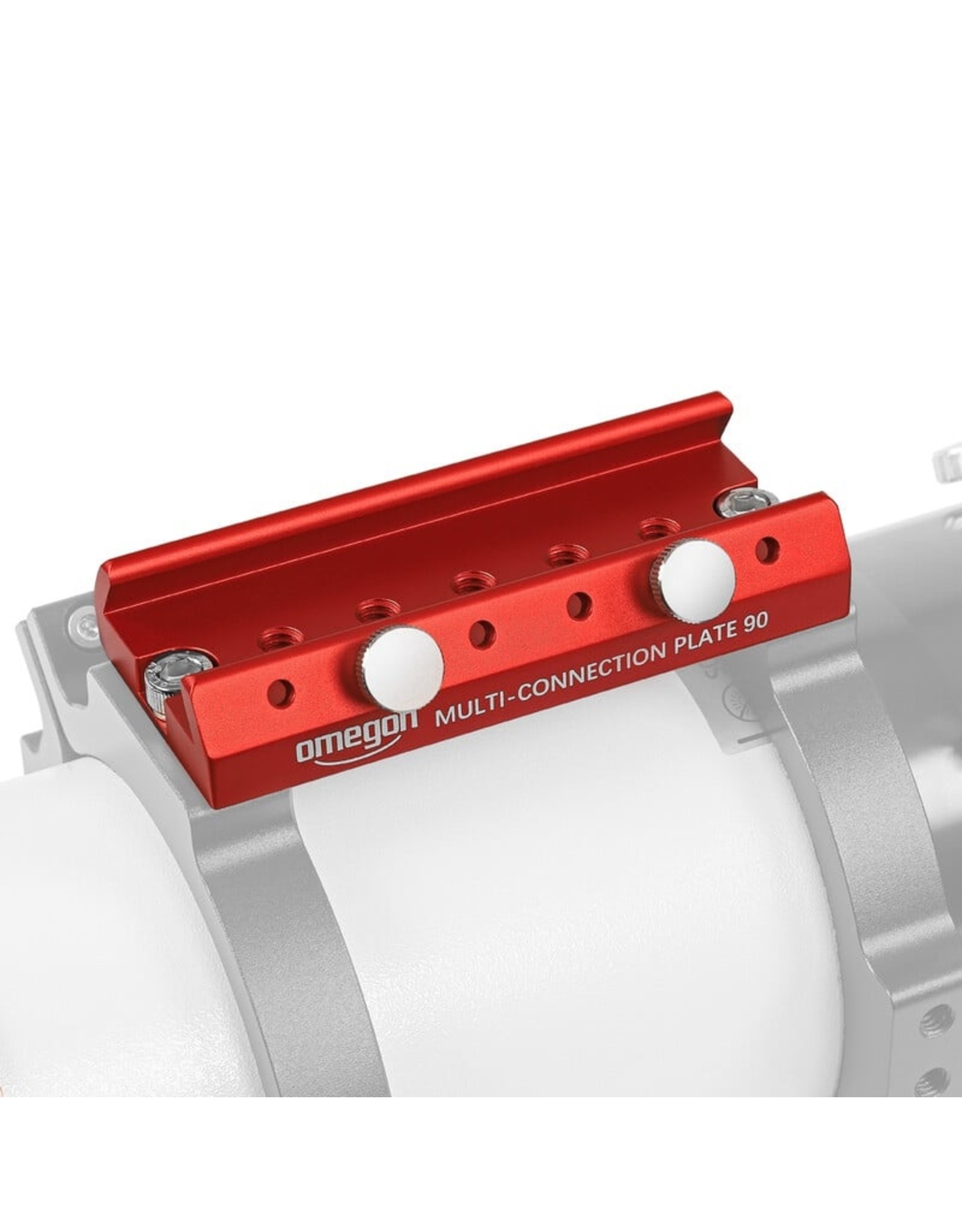 Omegon Zoekplaat voor 72/400 Quintuplet APO