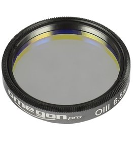 Omegon Filters Pro OIII 7nm Filter 1,25"