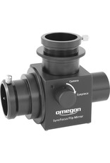 Omegon Syncfocus Flip-mirror (voor planeetcamera's)