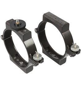 Celestron Buisringen Buisklemmen voor 102/660 telescoop, 100mm