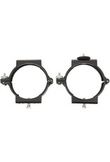 Celestron Buisringen Buisklemmen voor 102/660 telescoop, 100mm Celestron Buisringen Buisklemmen voor 102/660 telescoop, 100mm