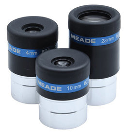 Meade Ultrabreed set oculairen 62°