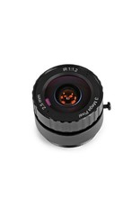 Omegon CS-mount objectief 2,5mm, f/1,2