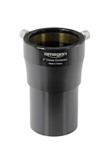 Omegon Pro comacorrector voor astrograaf