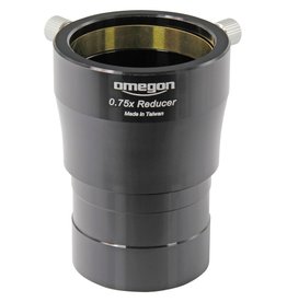 Omegon Pro verkleiner 0,75x voor RC