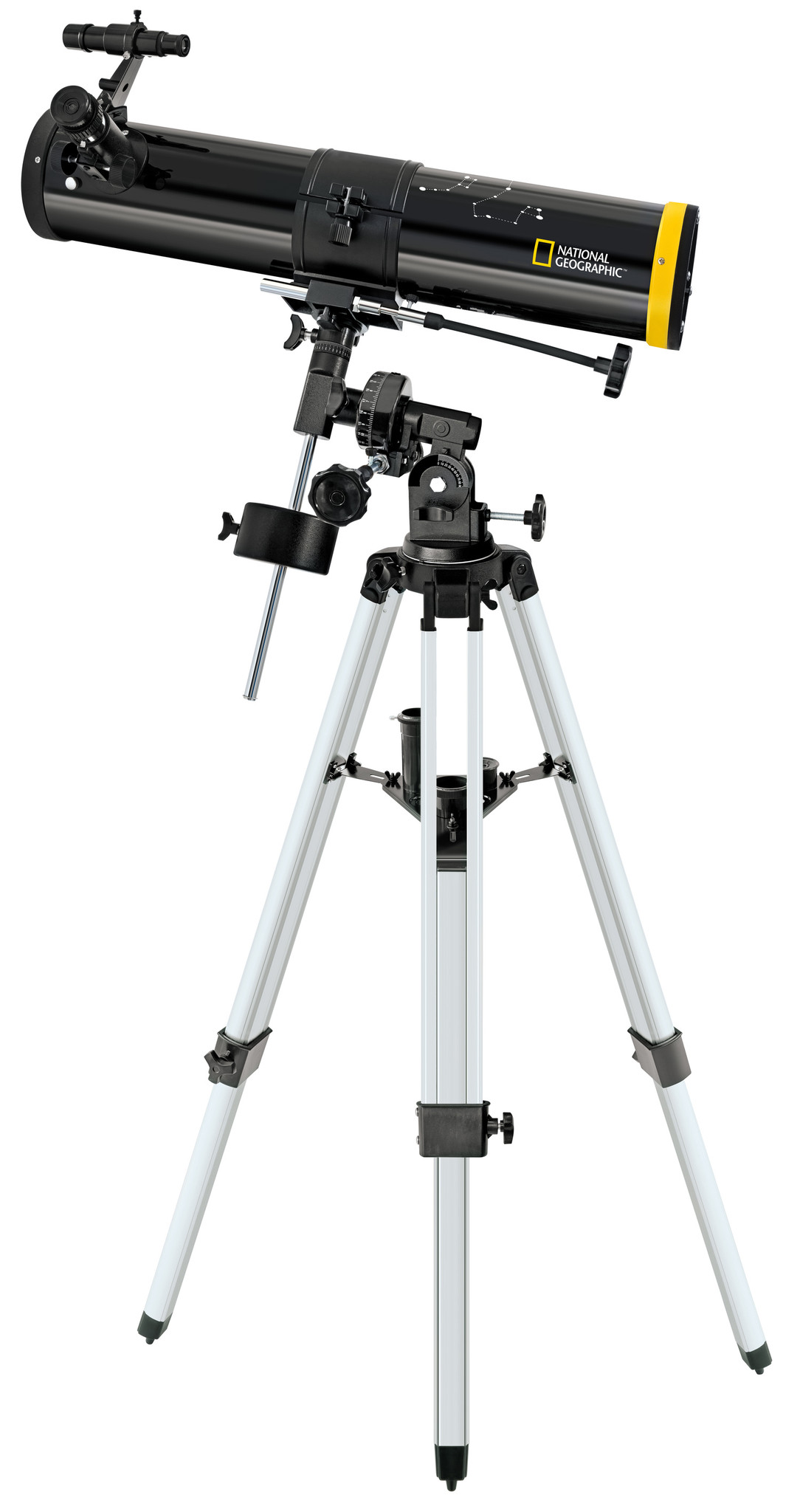 76/700 reflectortelescoop EQ - Astroshop Urania
