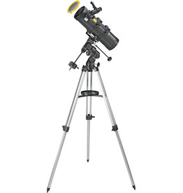 Bresser Spica 130/1000 EQ3 Spiegeltelescoop met Zonnefilter
