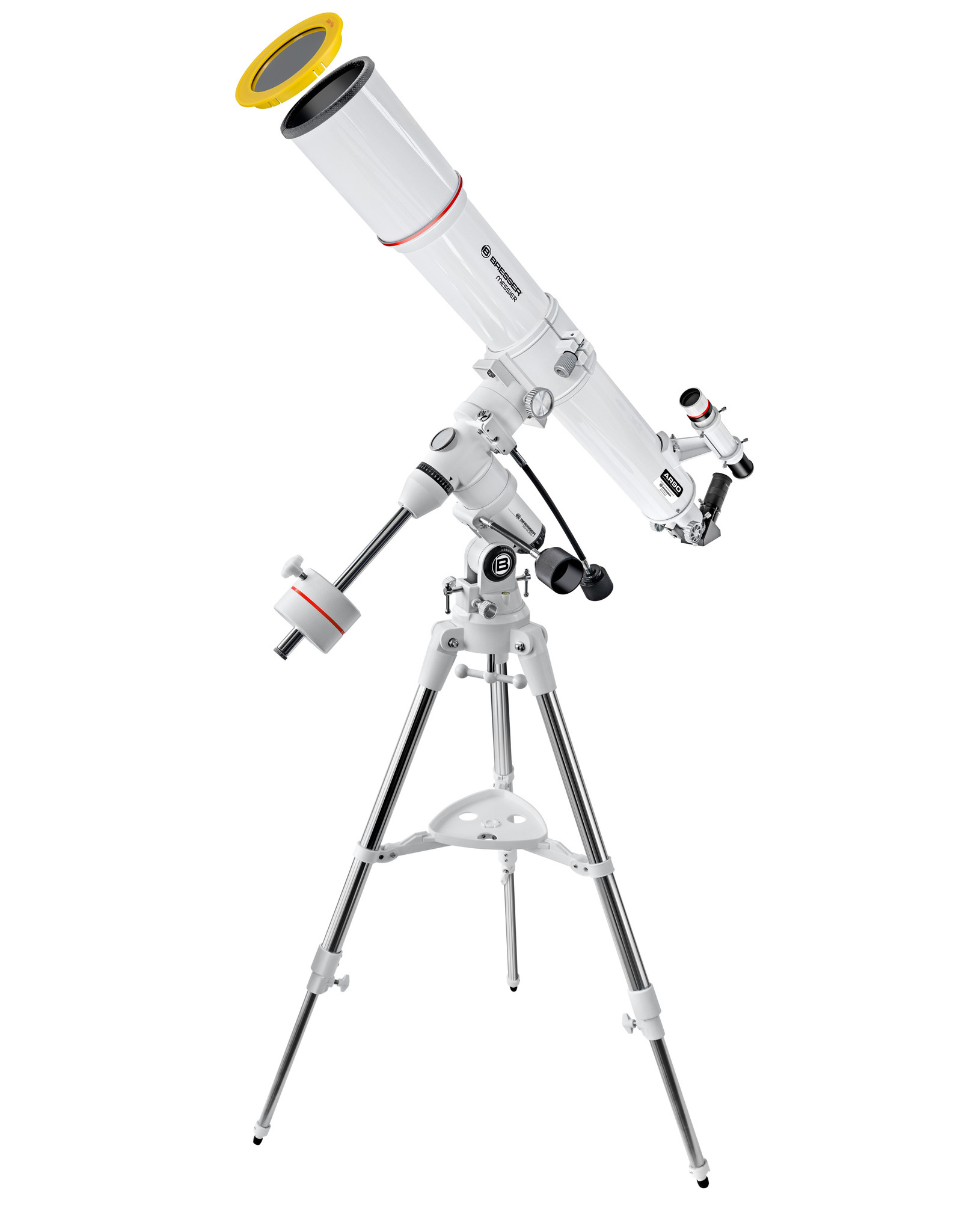 Bresser Messier Telescoop AR-90/900 met EQ-4/EXOS1 montering