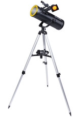 Bresser Solarix AZ 114/500 carbondesign telescoop starterset