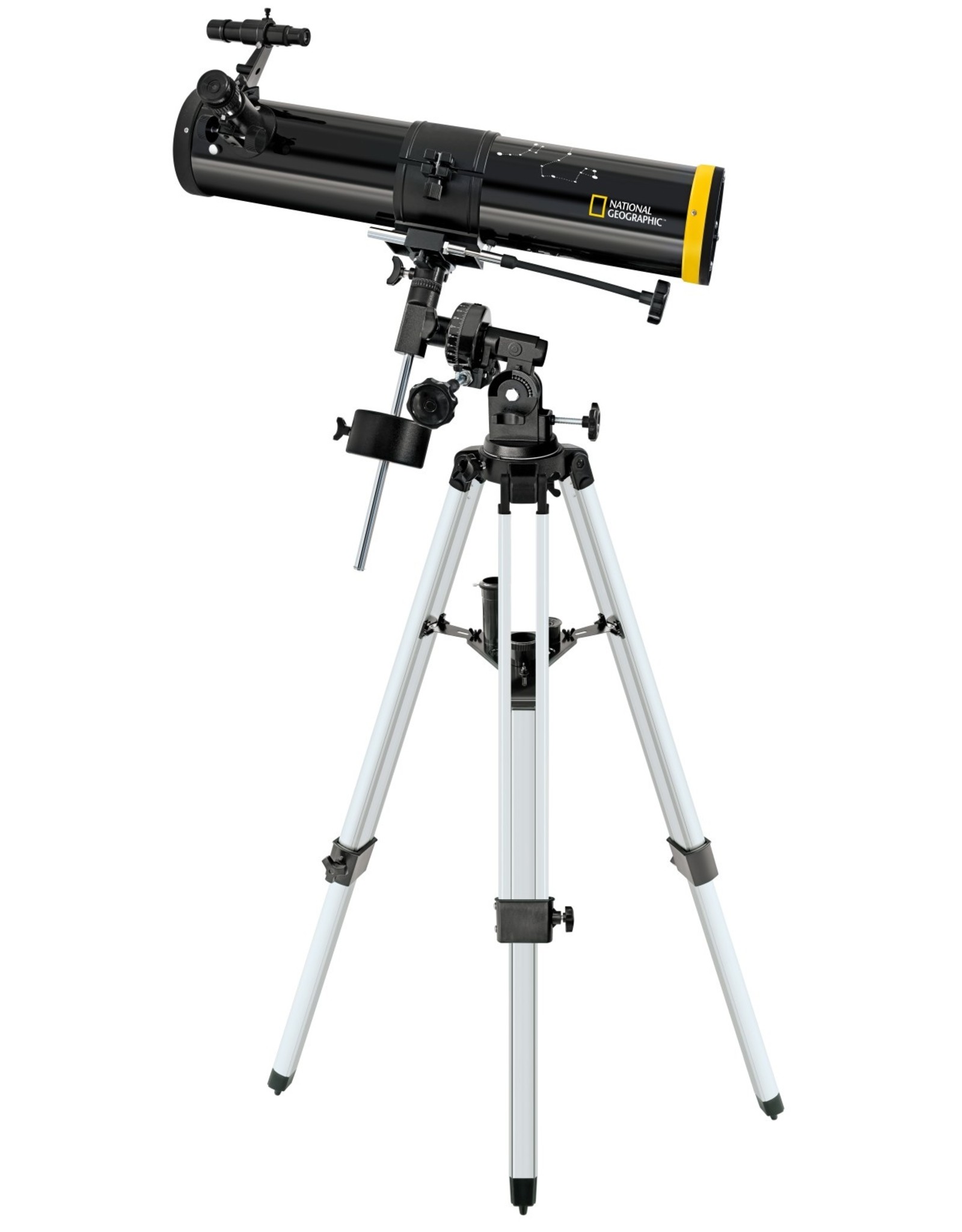 National Geographic 76/700 Spiegeltelescoop EQ