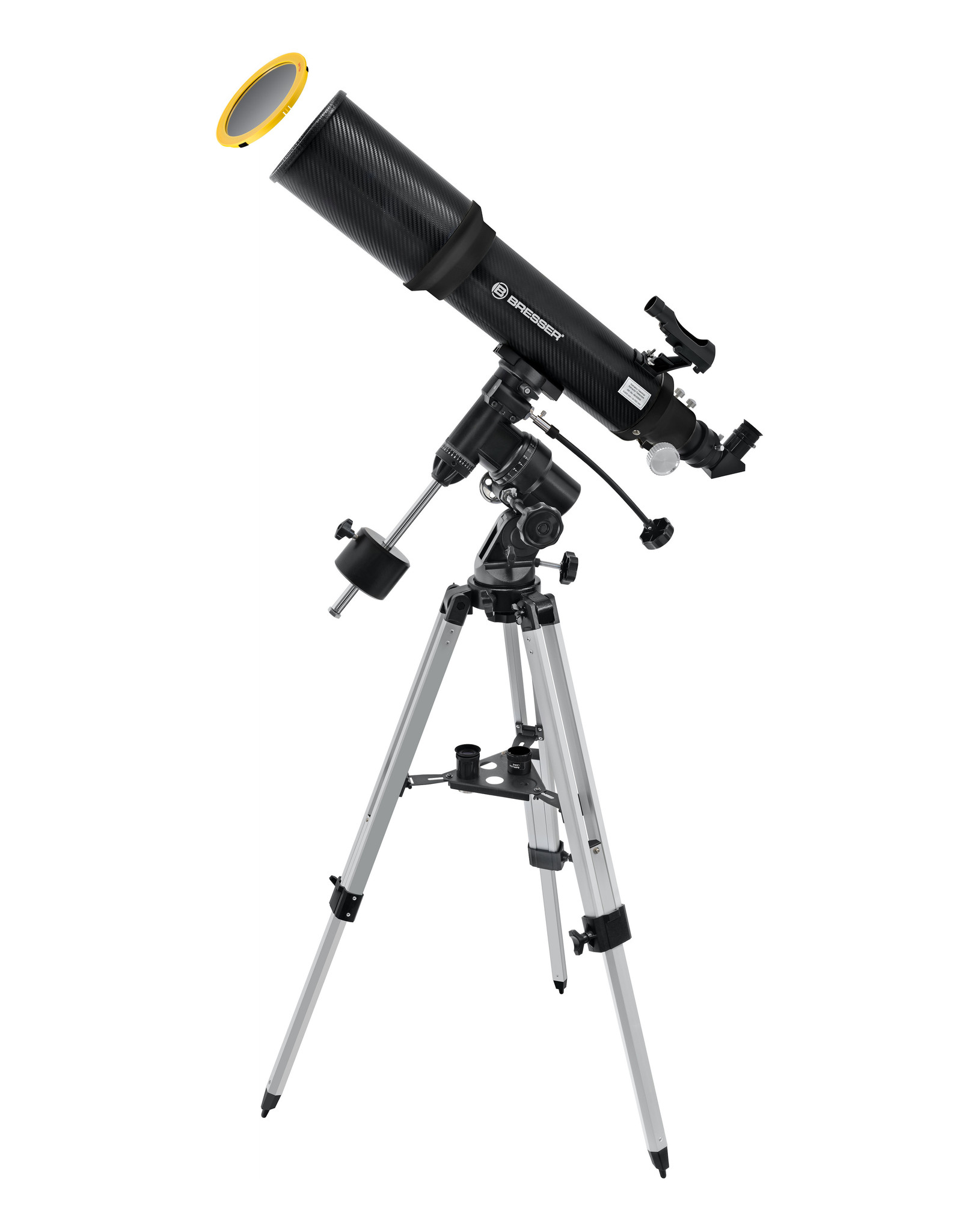 Bresser Messier Telescoop AR-102/600 EQ-3 AT-3 Refractor