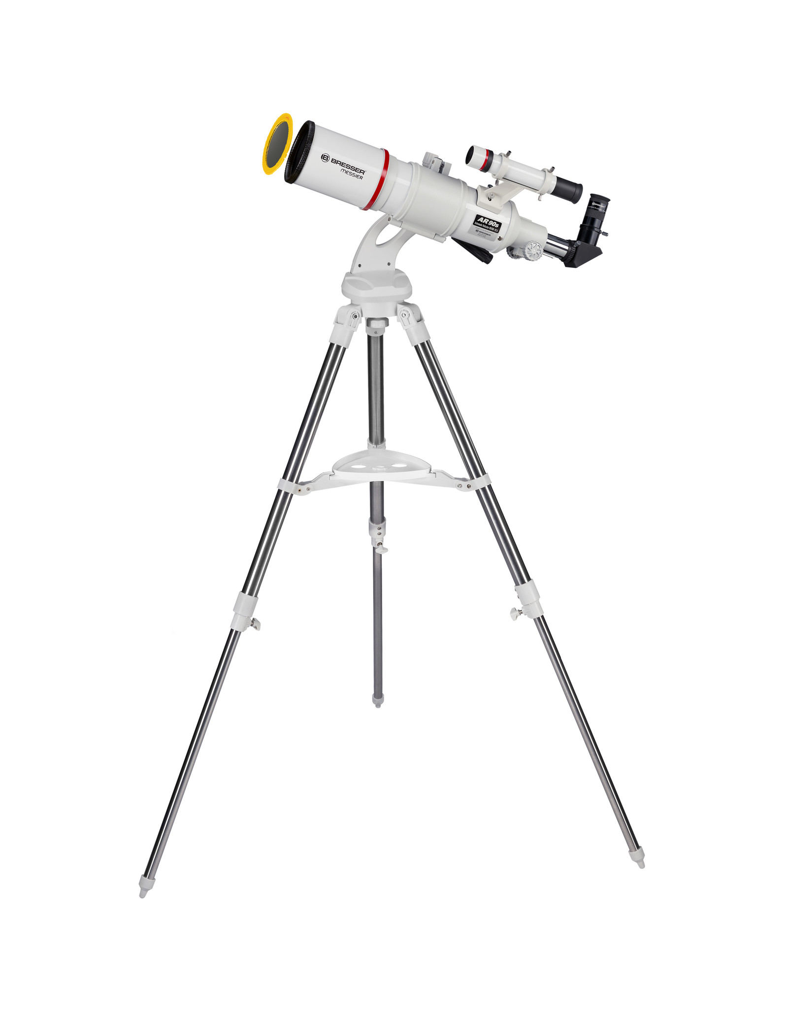 Bresser Messier AR-90/500 NANO AZ Lenzentelescoop