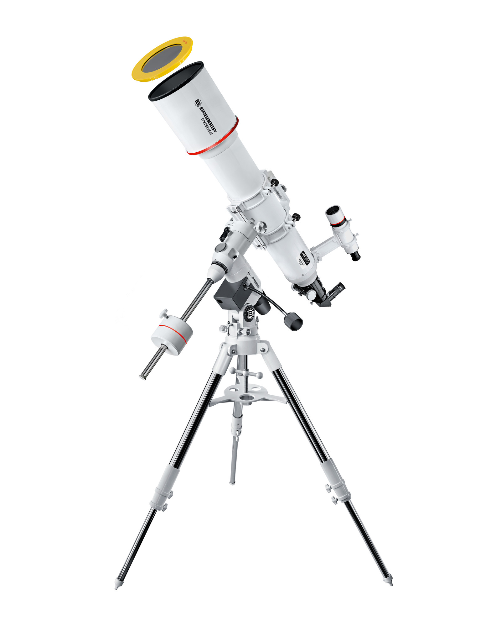 Bresser Messier AR-127S/635 HEXAFOC EQ-5/EXOS2 Telescoop