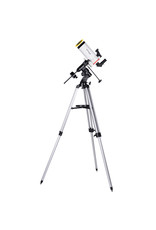 Bresser Messier MC-100/1400 EQ3 Maksutov-Cassegrain-telescoop met smartphone-adapter & zonnefilter