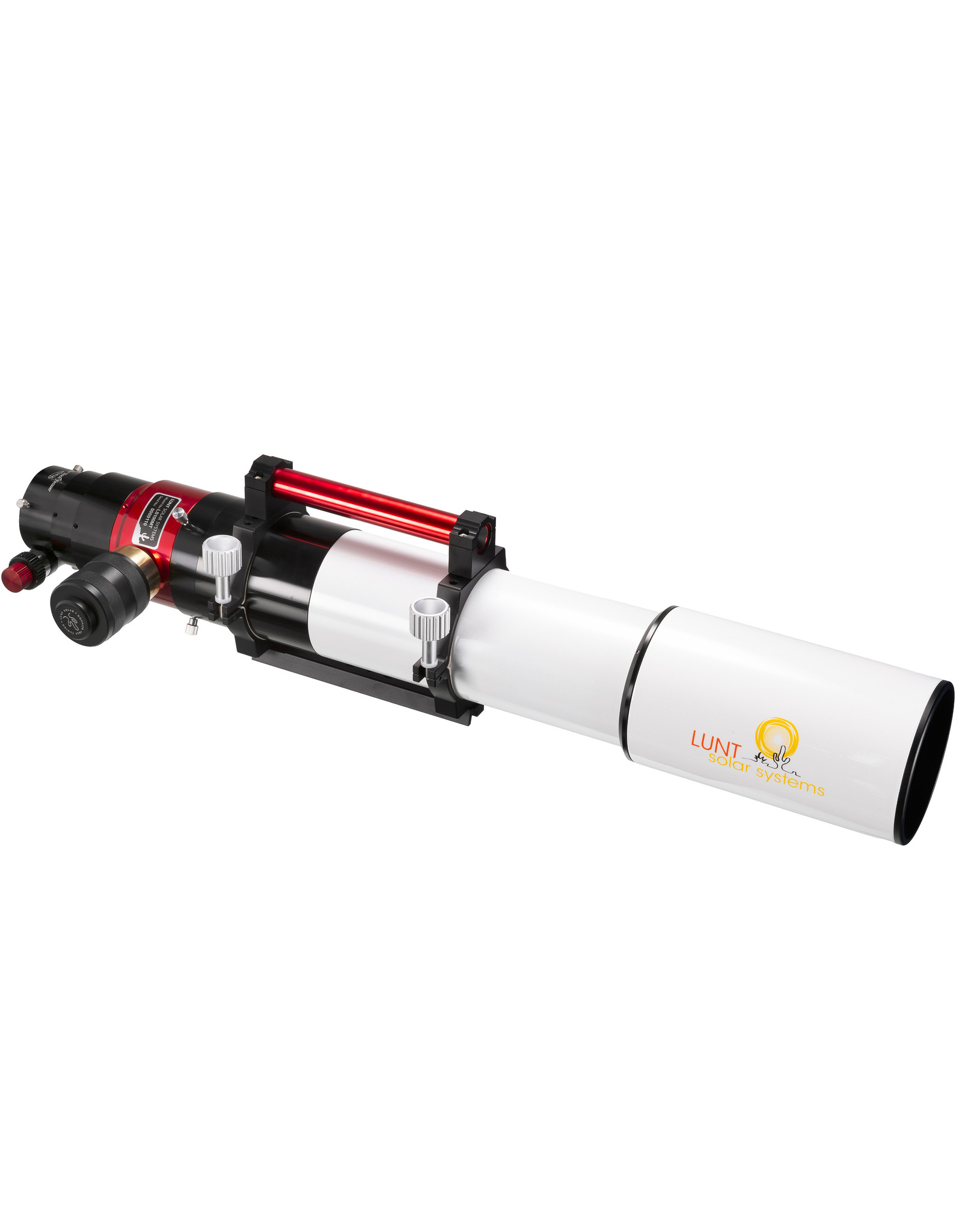 Lunt LS100MT/B3400R&P allround APO-telescoop voor zon + sterrenhemel