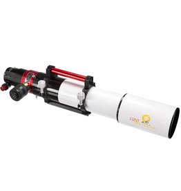 Lunt LS100MT/B3400R&P allround APO-telescoop voor zon + sterrenhemel