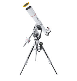 Bresser Messier AR-90 90/900 met GOTO EQ-5 EXOS2