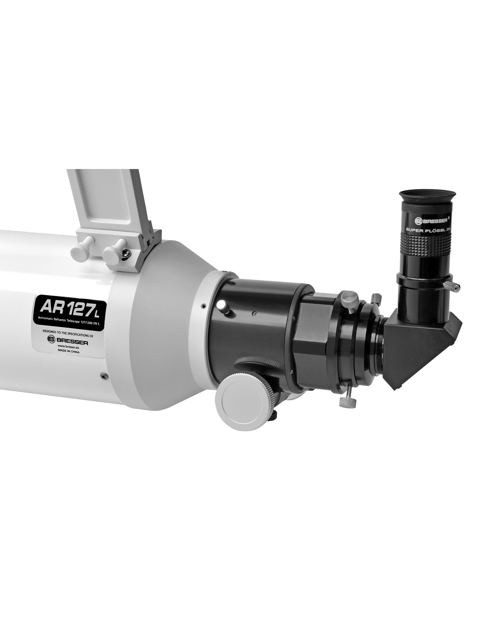 Bresser Messier Telescoop OTA AR-127L/1200 HEXAFOC