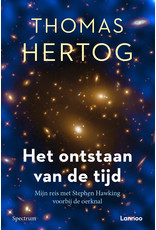 Lannoo Het ontstaan van de tijd