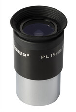 15mm Plössl oculair 31,7mm/1,25" 15mm Plössl oculair 31,7mm/1,25"